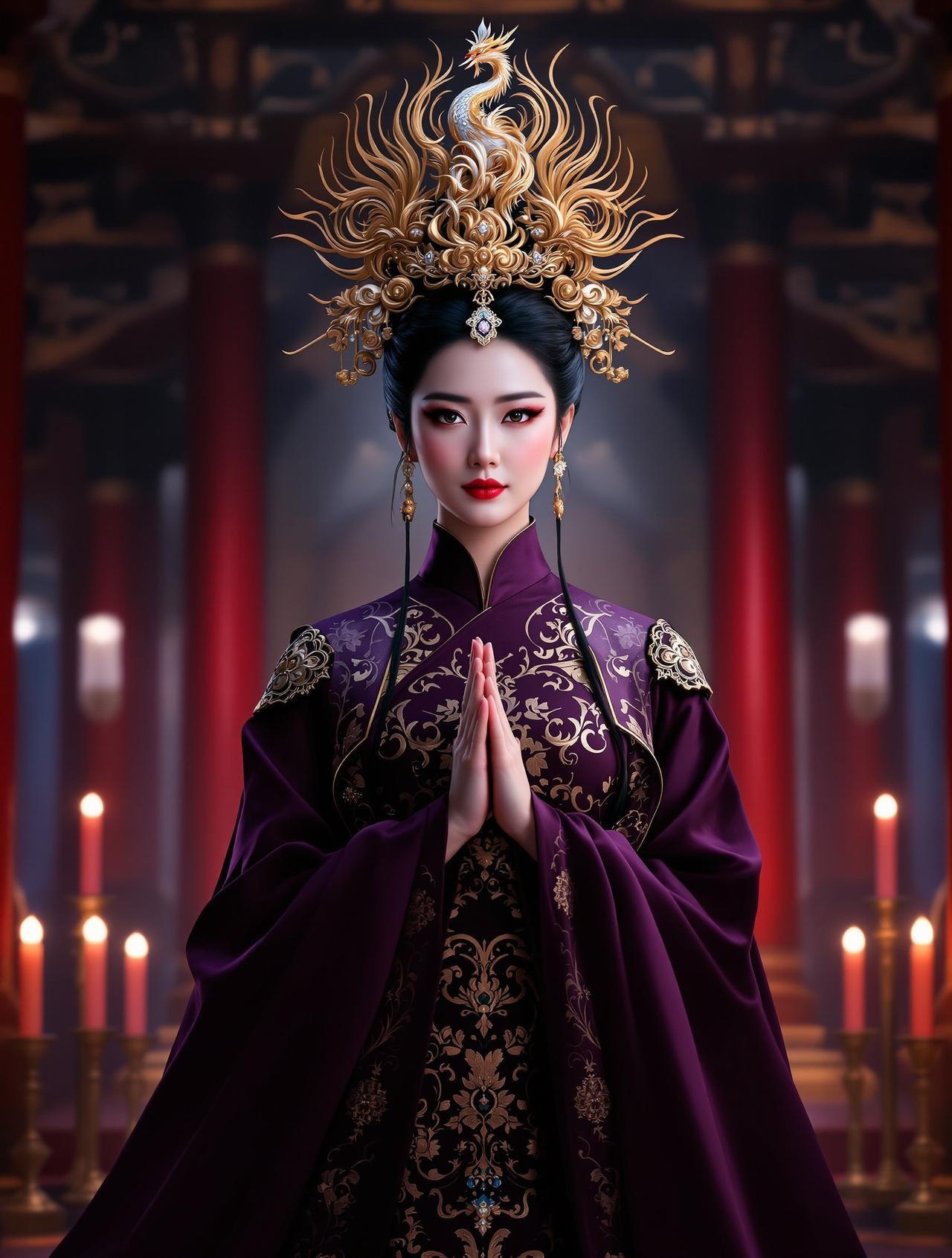 短剧网站 - 锦绣未央